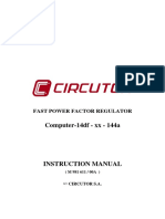 Computer-14df - XX - 144a: Fast Power Factor Regulator