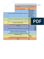 Tabulacion de Encuesta