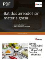 Clase 9 Batidos Aireados Sin Materia Grasa