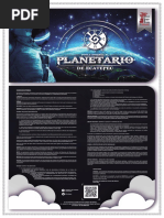 Concurso Ponle Nombre Al Planetario Ecatepec 2021