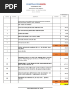 PROFORMA