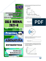 Estadística 10 CN