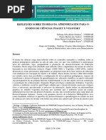 Artigo Sobre Piaget e Vygotsky (Complemento)