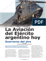 La Aviación Del Ejército Argentino, Hoy PDF