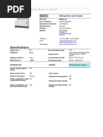 PQS Product E003 - VLS 404A AC