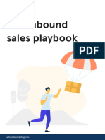 The Inbound Sales Playbook - Interactive PDF by Articulate Marketing