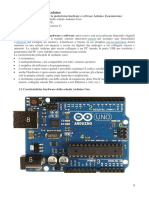 Dispensa Arduino