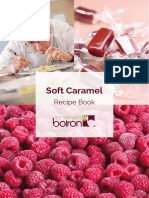 Soft Caramel Recipe Book