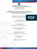 Informe Pasantias2