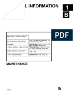 Mercruiser Service Manual 6-1b - Maintenance