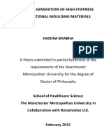 A New Generation of High Stiffness Rotational Moulding Materials - Hashim Bhabha