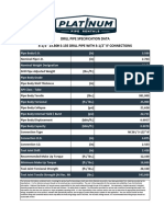 3.5 Drill Pipe W Nc38 Connections