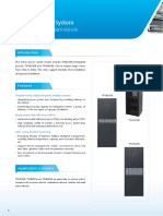 DC Rectifier Indoor Power System