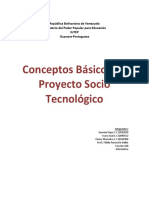 Proyecto Socio Tecnologico