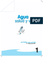 Agua - Salud y Vida