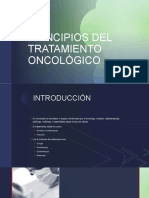 Principios Del Tratamiento Oncológico