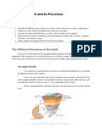 Earth Science Week 16 OCR