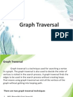 Graph Traversal