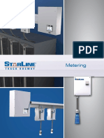 Track Busway Metering - Domestic