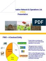 Financial Information Network & Operations Ltd. Presentation