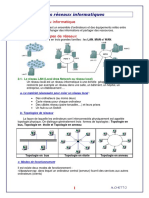 Les Réseaux Informatiques