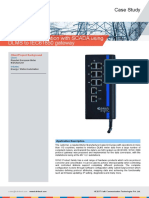 CS0060002 - Meter Data Integration With SCADA Using DLMS To IEC61850 Gateway V1.01.012015