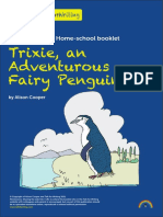 Talk For Writing - 1-Penguins