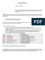 Customs Valuation System Prelim