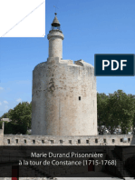 Inconnu - Marie Durand, Prisonniere À La Tour de Constance - 1715-1768 - EBOOK