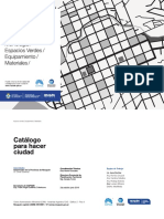 Catalogo para Hacer Ciudad