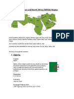 Middle East and North Africa Whitepaper - WIP