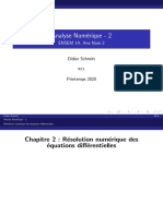 CH2 - Résolution Des Équadiffs