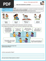 Actividad 5 Semana 3 Día 4 Ficha de Tutoría