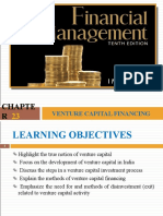 Venture Capital Financing