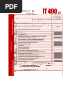 Formulario 400