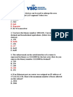 Day 3 - IP Address - Answer