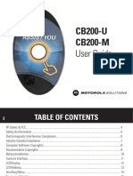 Cb200 User Guide