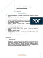 Guía 28 Sistema de Costeo