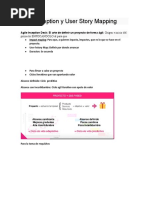 Agile Inception y User Story Mapping