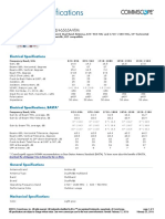 Product Specifications Product Specifications: DBXLH DBXLH - 6565A 6565A - VTM VTM