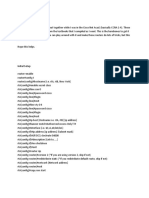 All The Basic CCNA Config Commands