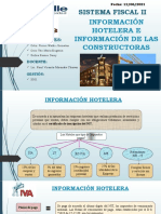 Grupo 8 Hotelería-Constructoras