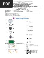 PAS Bahasa Inggris KELAS 2