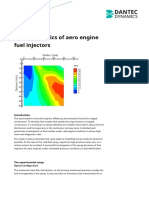 0674 - Spray Dynamics of Aeroengine Fuel Injectors