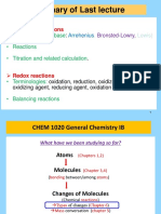 Chapter 7 - Chemical Energy