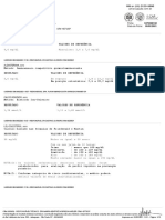 Marcos de Paula Vieira 3470368160 09/02/2021: Cliente: Data de Nascimento: Médico: 18/10/1965 Ficha: Data Da Ficha