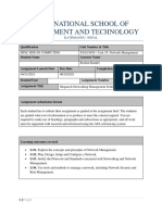 Unit 35 Network Management