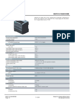 Data Sheet 6ES7212-1AE40-0XB0: General Information