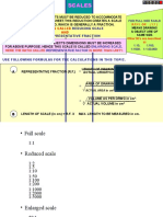 Such A Scale Is Called AND That Ratio Is Called: Reducing Scale Representative Fraction