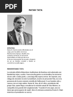 Caso Final Ratan Tata